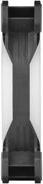 Actual product image Thermaltake The Riing Trio (120 mm, 3 x)