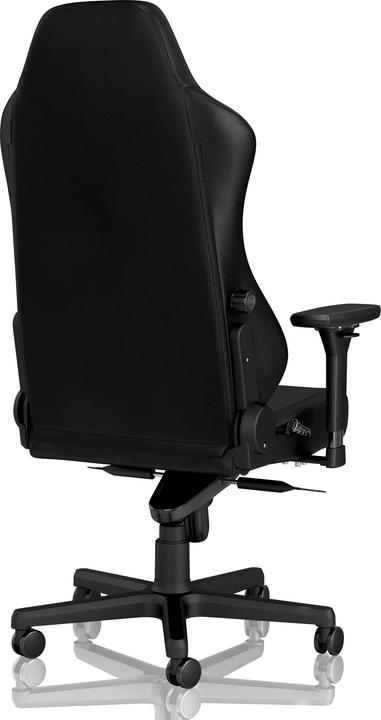 Actual product image noblechairs HERO genuine leather