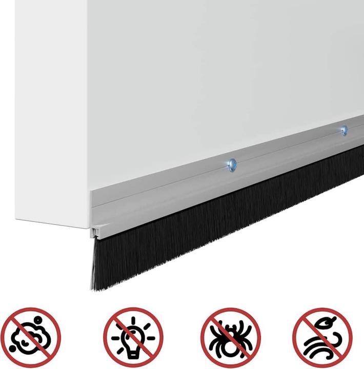 Image du produit vidaXL Türdichtung