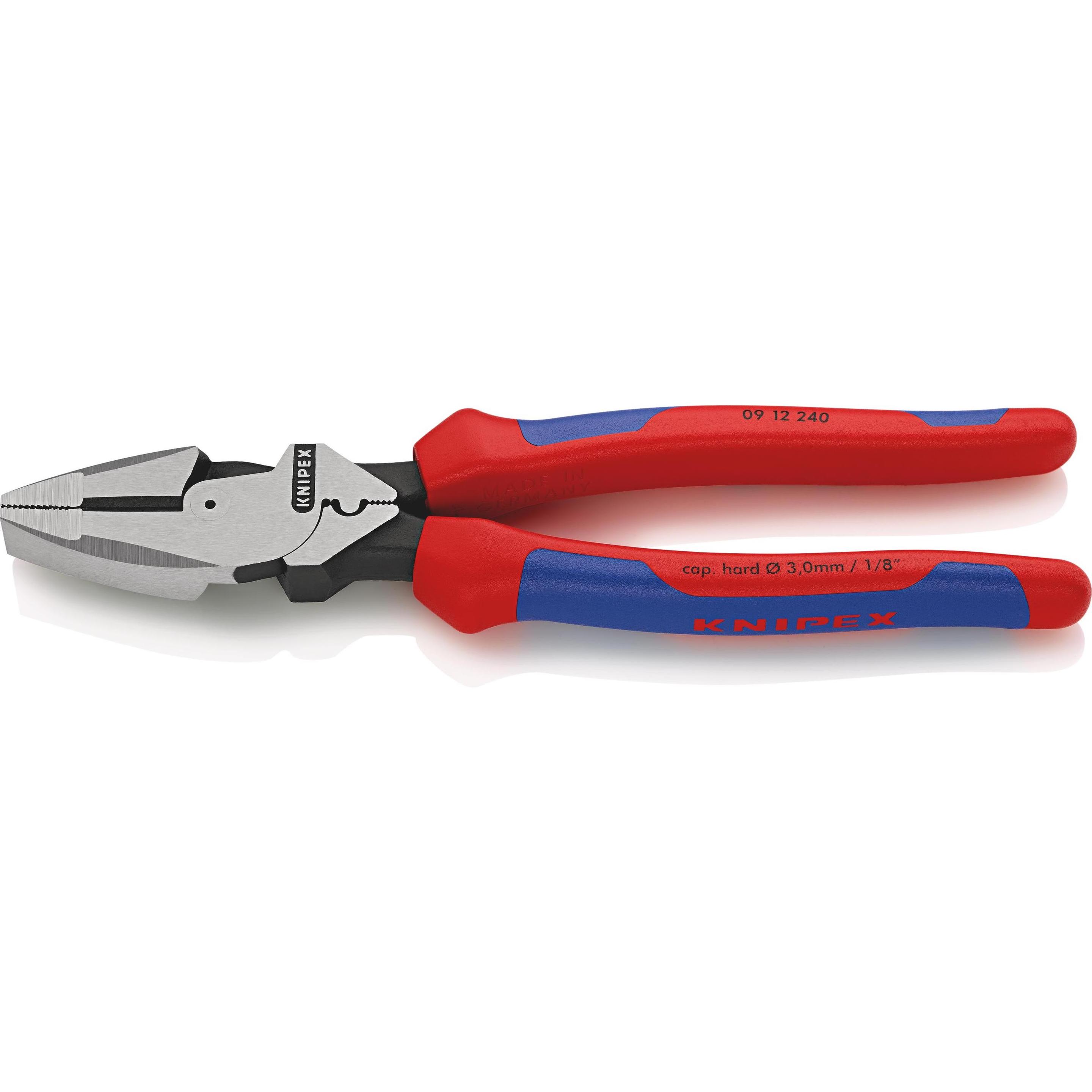 Knipex, Zange, Kraft-Kombizange Lineman's Pliers (240 mm)