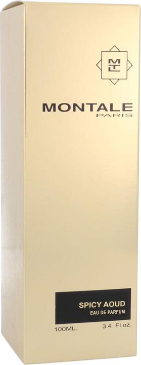 Actual product image Montale Spicy Aoud (Eau de parfum, 100 ml)