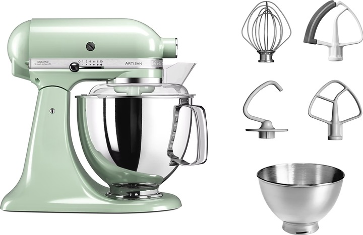 Produktbild KitchenAid Artisan KSM175 EU-Version (300 W)