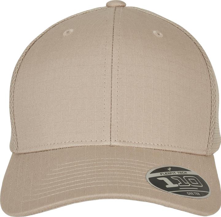 Actual product image Flexfit 110 Ripstop Mesh Cap (One size)