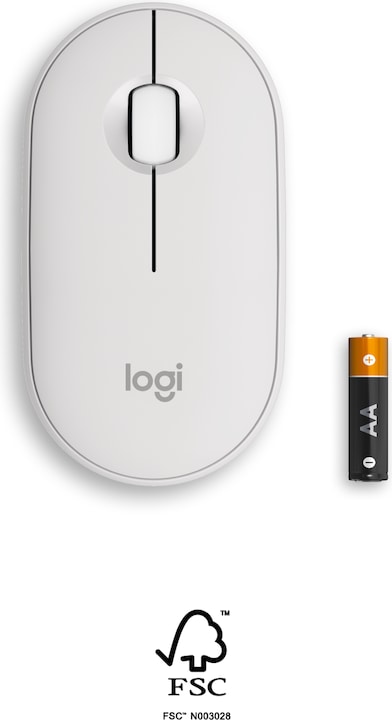 Actual product image Logitech Pebble 2 M350S (Wireless)