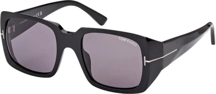 Produktbild Tom Ford Ryder RauchGrauSonnenbrille