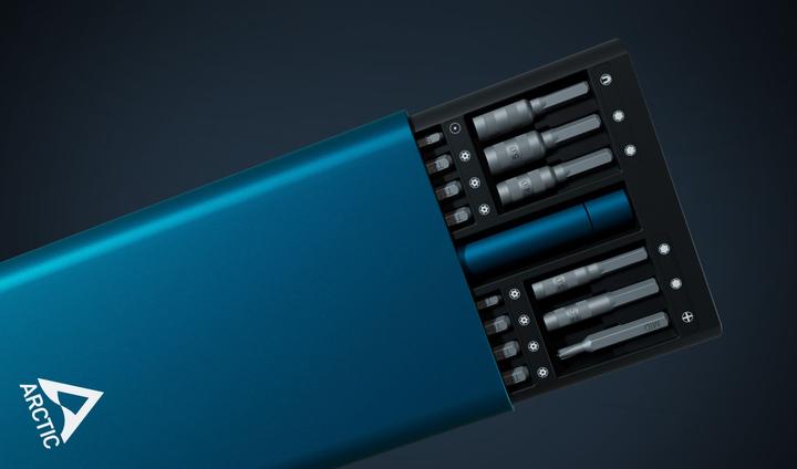 Productafbeelding Arctic Precisieschroevendraaier (Gleuf, Tri-Wing, Pin-torx)