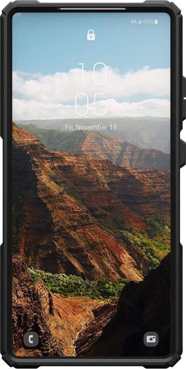 Actual product image UAG Plasma XTE with Magnet (Samsung Galaxy S25 Ultra)