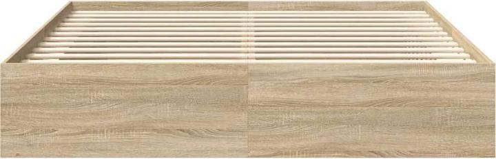 Image du produit vidaXL Bettgestell (200 x 200 cm)