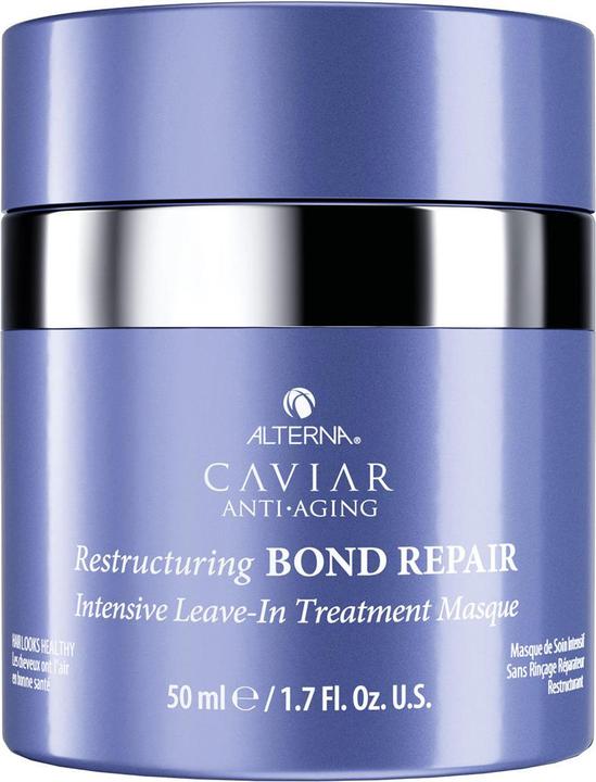 Alterna Masque de traitement intensif sans rinçage au caviar