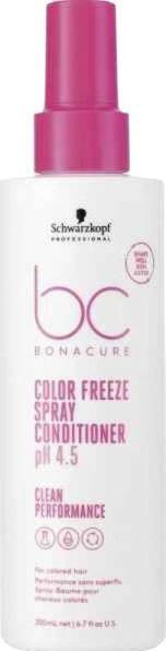 Produktbild Schwarzkopf BC Color Freeze - Spray Conditioner (400 ml)