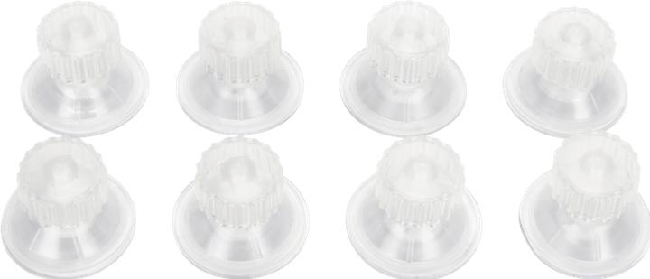 Produktbild EcoFlow Saugnapf Set zu 110W Solarmodul