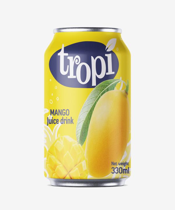 Produktbild Tropi Mango Saft (24 x 33 cl)