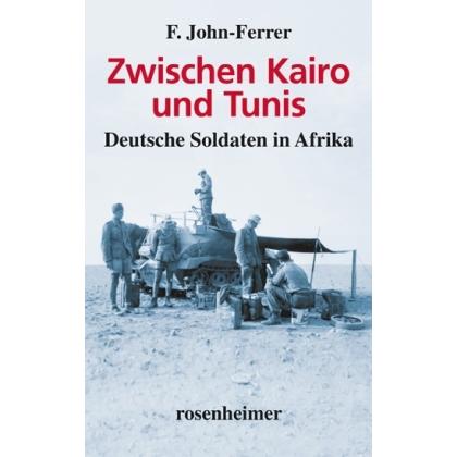 Zwischen Kairo und Tunis, Belletristik von F. John-Ferrer