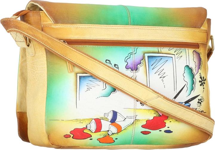 Immagine prodotto Greenland Nature Art+Craft Messenger in pelle 41 cm (11 l)