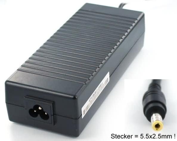 AGI 50447 - Notebook - Interno - 100-240 V - Nero - ASPIRE 9800 - 145 mm (120 W)