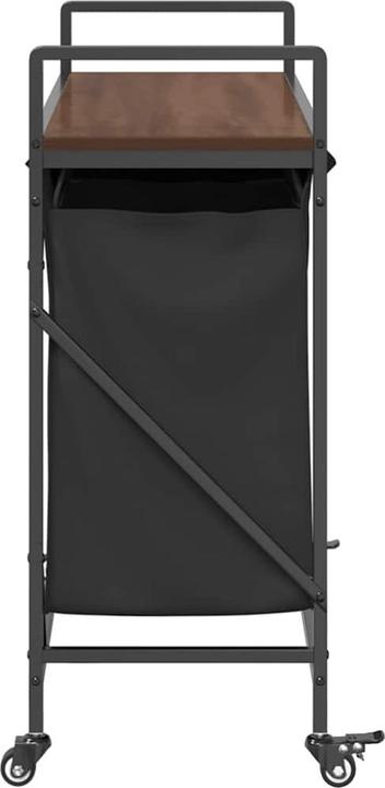 Actual product image vidaXL Wäschekorb