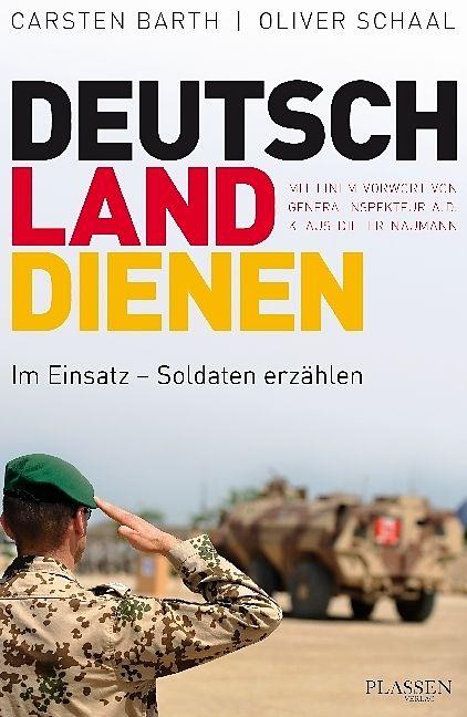 Produktbild Deutschland dienen (Deutsch, 2016)