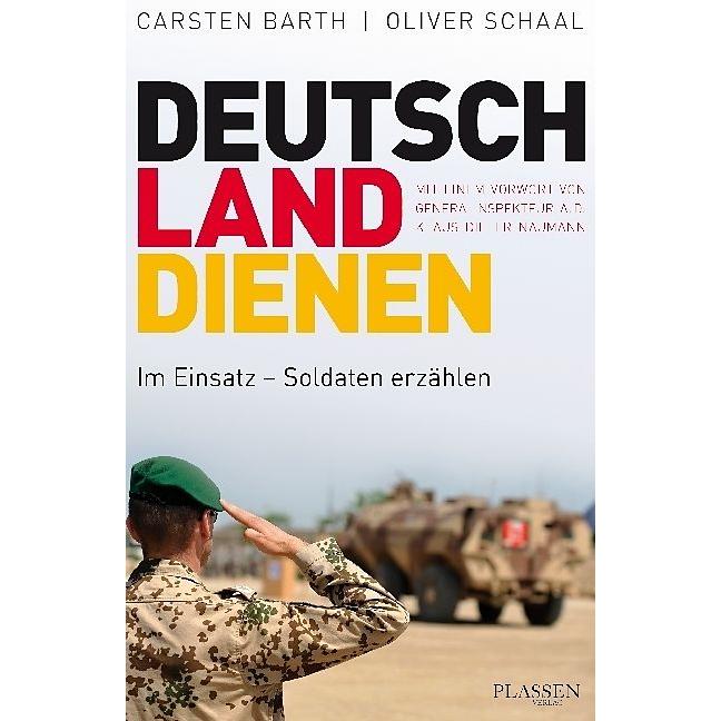 Deutschland dienen, Sachbücher