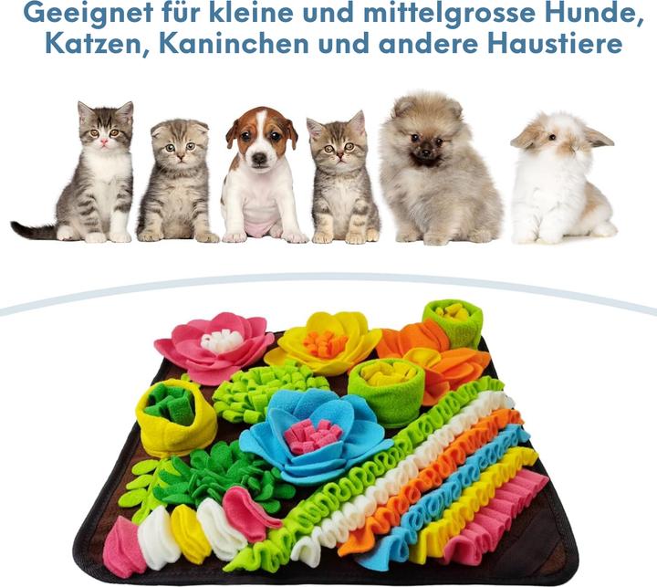 Immagine prodotto Suba Schnüffelteppich Hund
