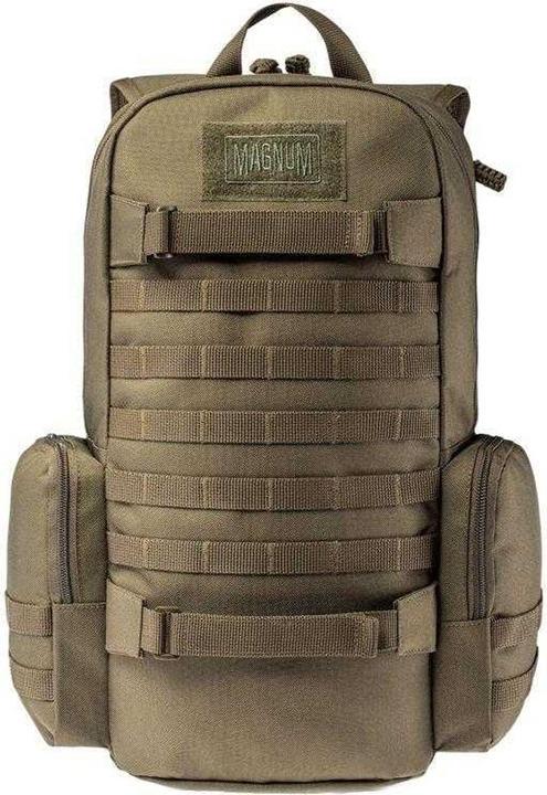 Image du produit Sac à dos Wildcat vert olive (25 l)