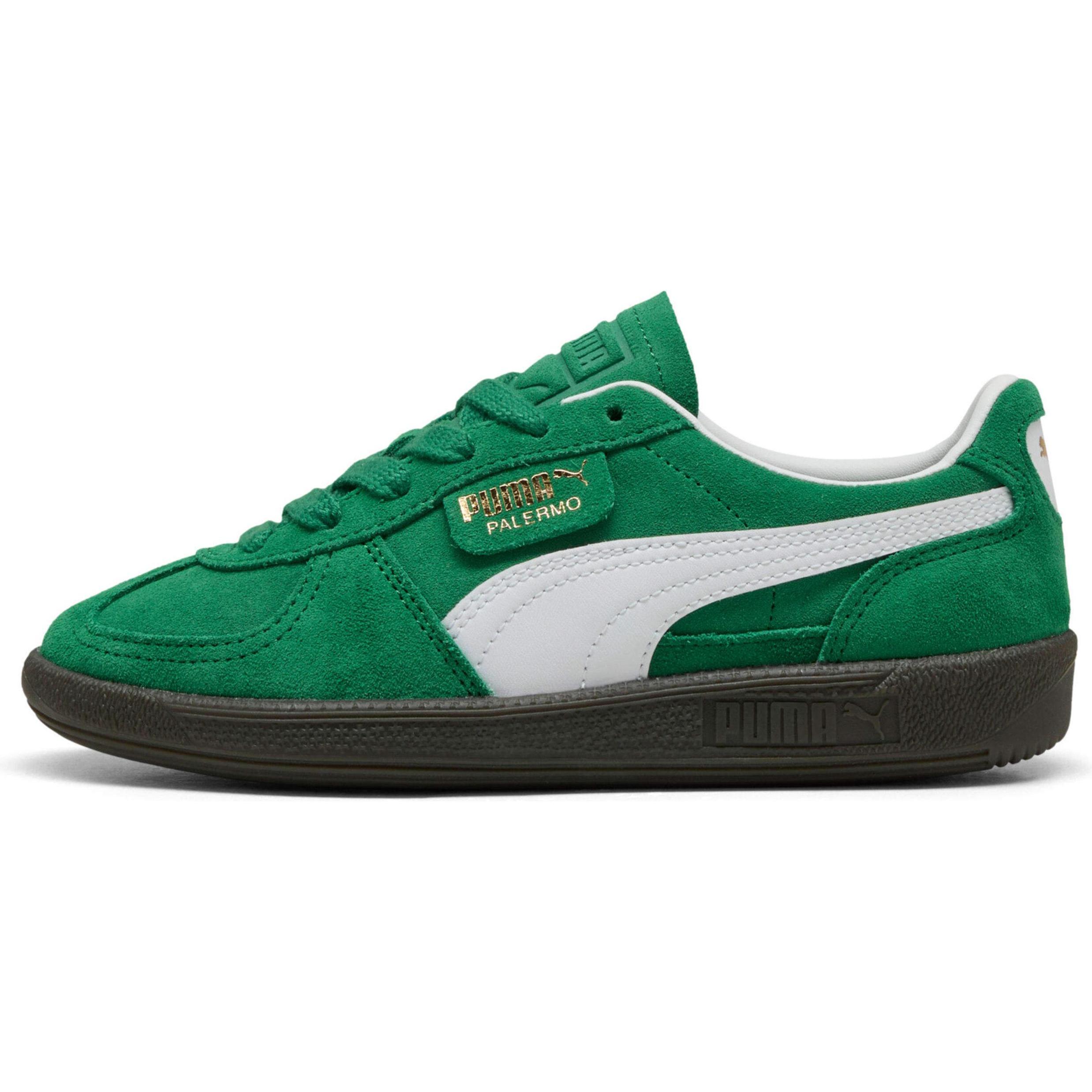 Puma, Unisex, Sneaker, Palermo Jr, Grün, (36)
