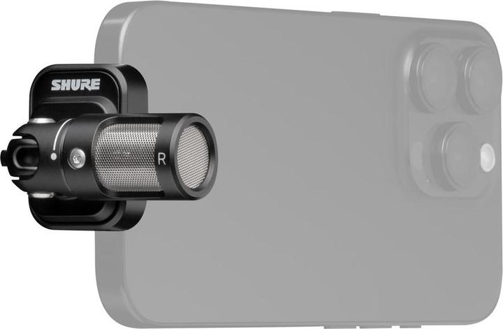 Actual product image Shure MV88 USB-C