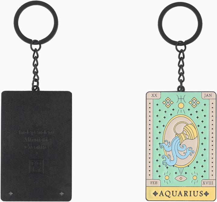 Produktbild Doiy Zodiac Aquarius