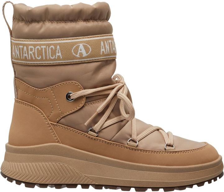 Antarctica Dames Snowboot 8709 Beige - maat 41