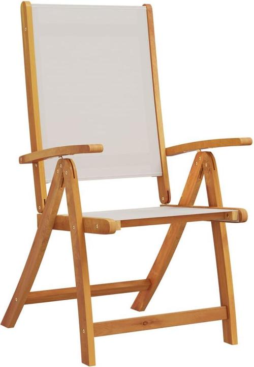 Produktbild vidaXL klappbarer Gartenstuhl