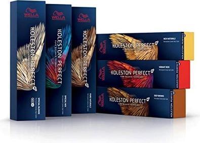 Immagine prodotto Wella Koleston Rossi vibranti perfetti (Marrone, Rosso, Oro)