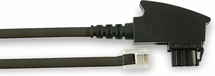 Actual product image S-Conn 10m TAE-F RJ 11