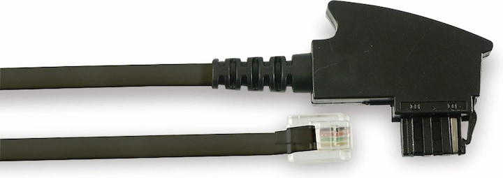 Produktbild S-Conn 10m TAE-F RJ 11