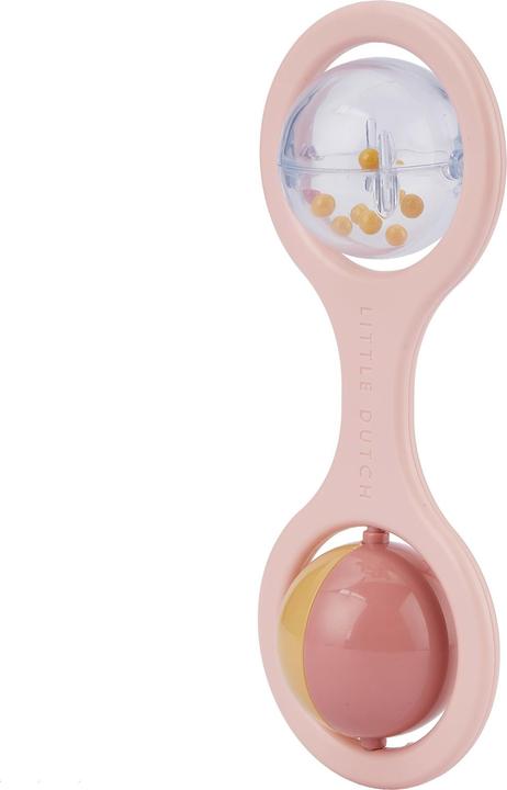 Immagine prodotto Little Dutch Pallone a sonagli rosa