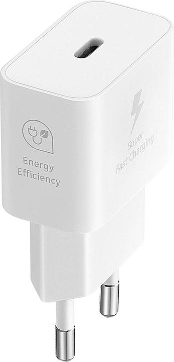 Image du produit Samsung Adaptateur de charge rapide avec câble (25 W)