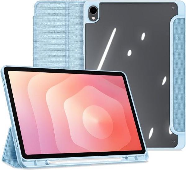 Actual product image Galaxy Tab S11 - Ducis Toby Series, Blau (Samsung Galaxy Tab S11)