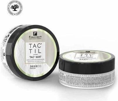 Produktbild Fauvert Professionnel Fauvert Tac'mat 80g - Professional Mattifying Styling Paste (Haargel)