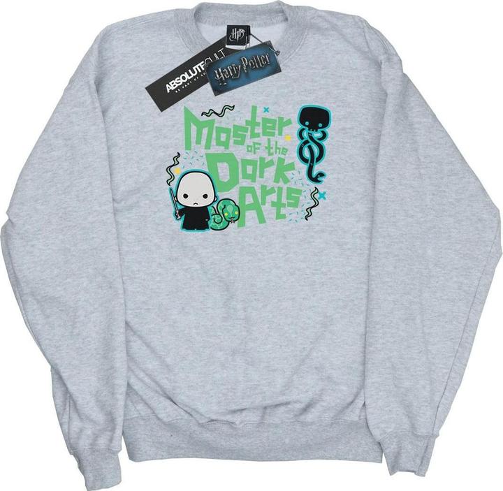 Produktbild Voldemort Dark Arts Junior Sweatshirt (L)
