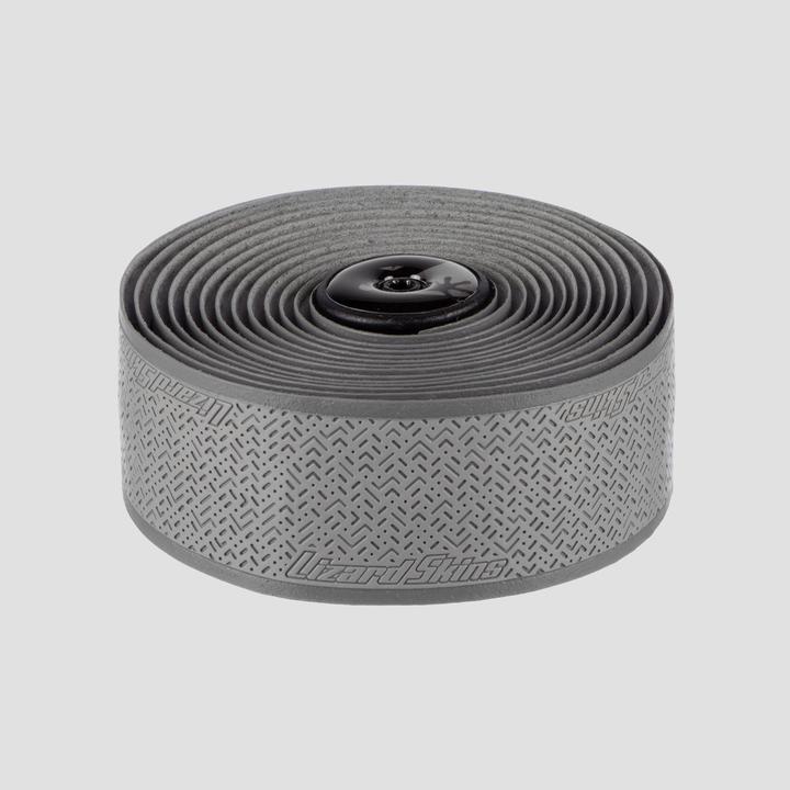 Image du produit Lizard Skins DSP Bartape 1,8 mm Lenkerband für Erwachsene, Unisex, Cool Gray, Einheitsgrösse