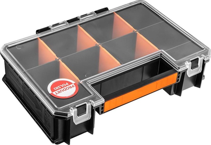 Neo Tools Multifunctional organizer, modular system II (1 pieces)
