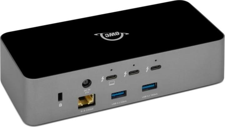 Produktbild OWC Thunderbolt 5 Dock (Thunderbolt, 11 Ports)