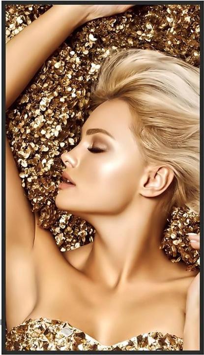 Actual product image BenQ Public Display SL7502K "Pantone" validated (3840 x 2160 Pixels, 75")