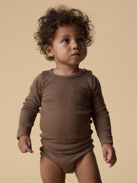 Actual product image Name it Langarm Strampler (80)