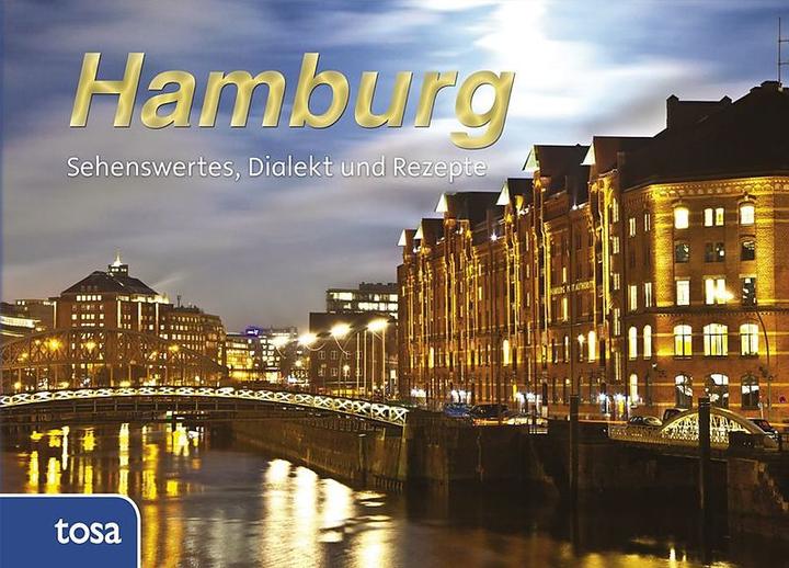 Produktbild Hamburg (Deutsch, 2014)