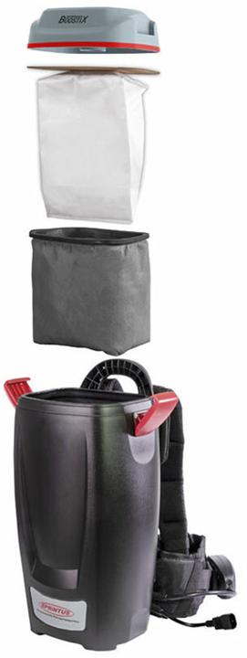 Immagine prodotto Sprintus BoostiX (Aspirazione posteriore)