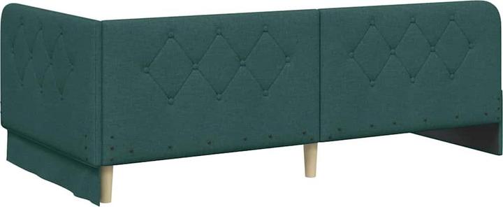 Image du produit vidaXL Eckbettgestell (90 x 190 cm)