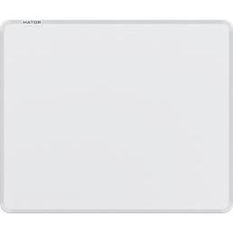 Hator Tapis de Souris Tonn Evo - Taille M (Blanc) (M), Tappetino mouse, Bianco