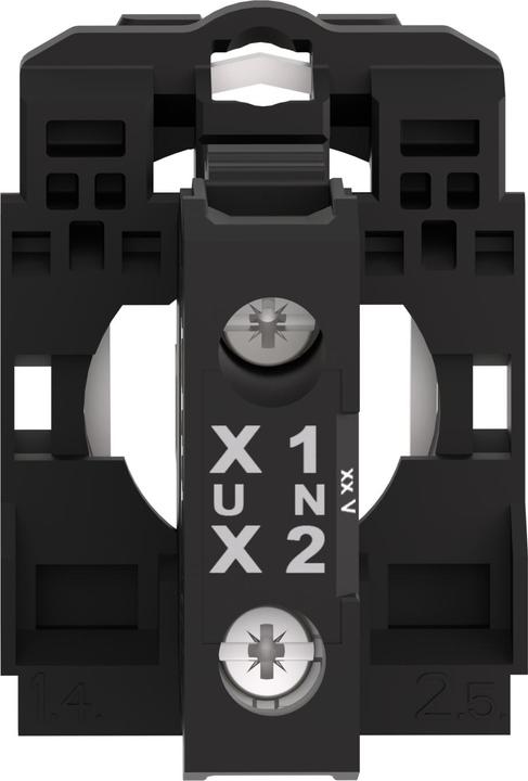 Immagine prodotto Schneider Electric Corpo luce 24/120VACDC Wht LED