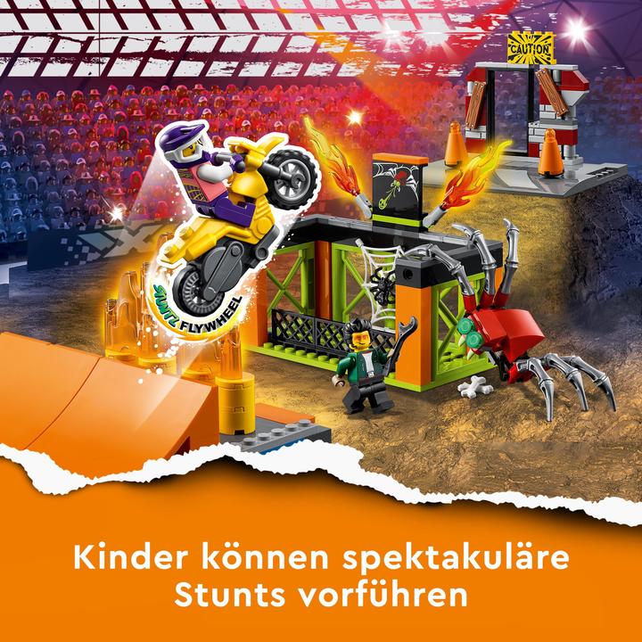 Image du produit LEGO Stunt-Park (60293, LEGO City)