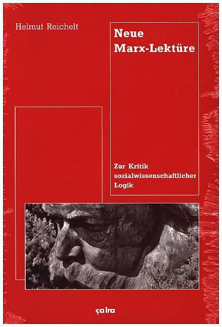 Produktbild Neue Marx-Lektüre (Deutsch, Helmut Reichelt)