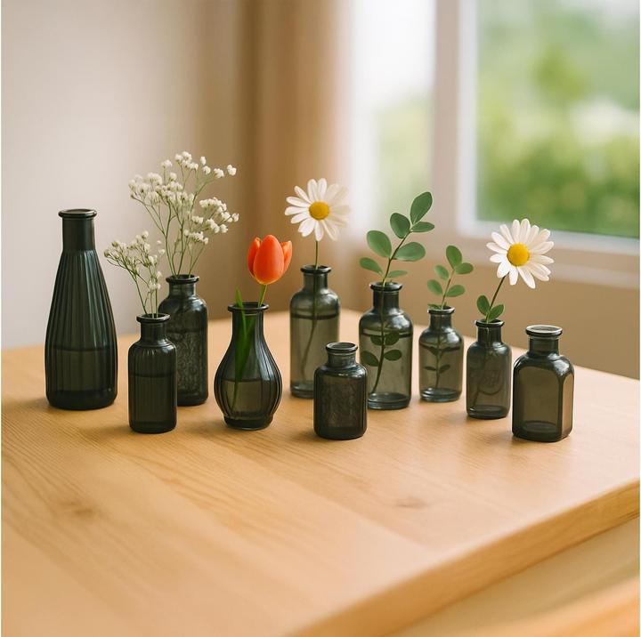 Immagine prodotto Relaxdays 10x Vasen (1x)